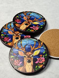 Signature Ceramic Coaster Collection