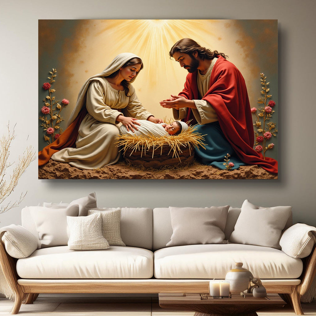 Faith Wall Art IV
