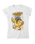 Egg-Citing Moves T-Shirt Women's