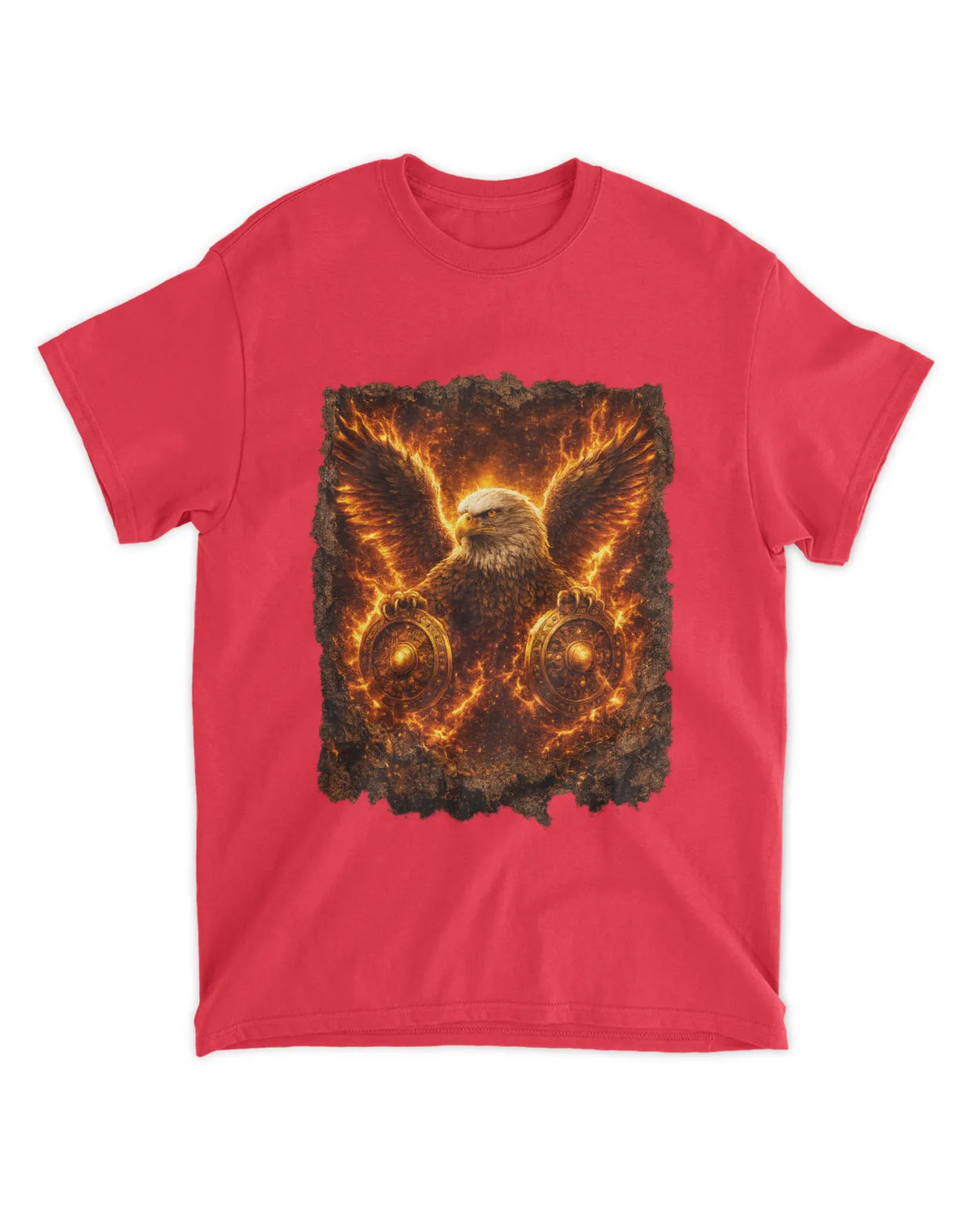 Angelic Eagle T-Shirt
