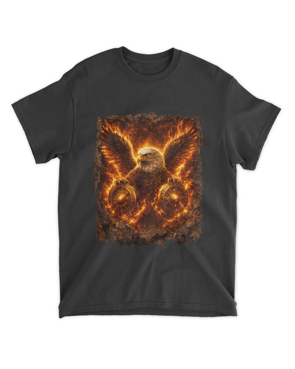 Angelic Eagle T-Shirt