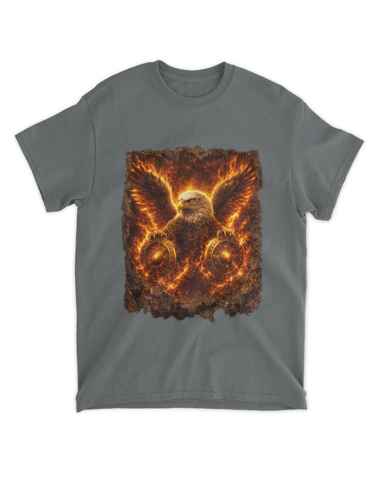 Angelic Eagle T-Shirt