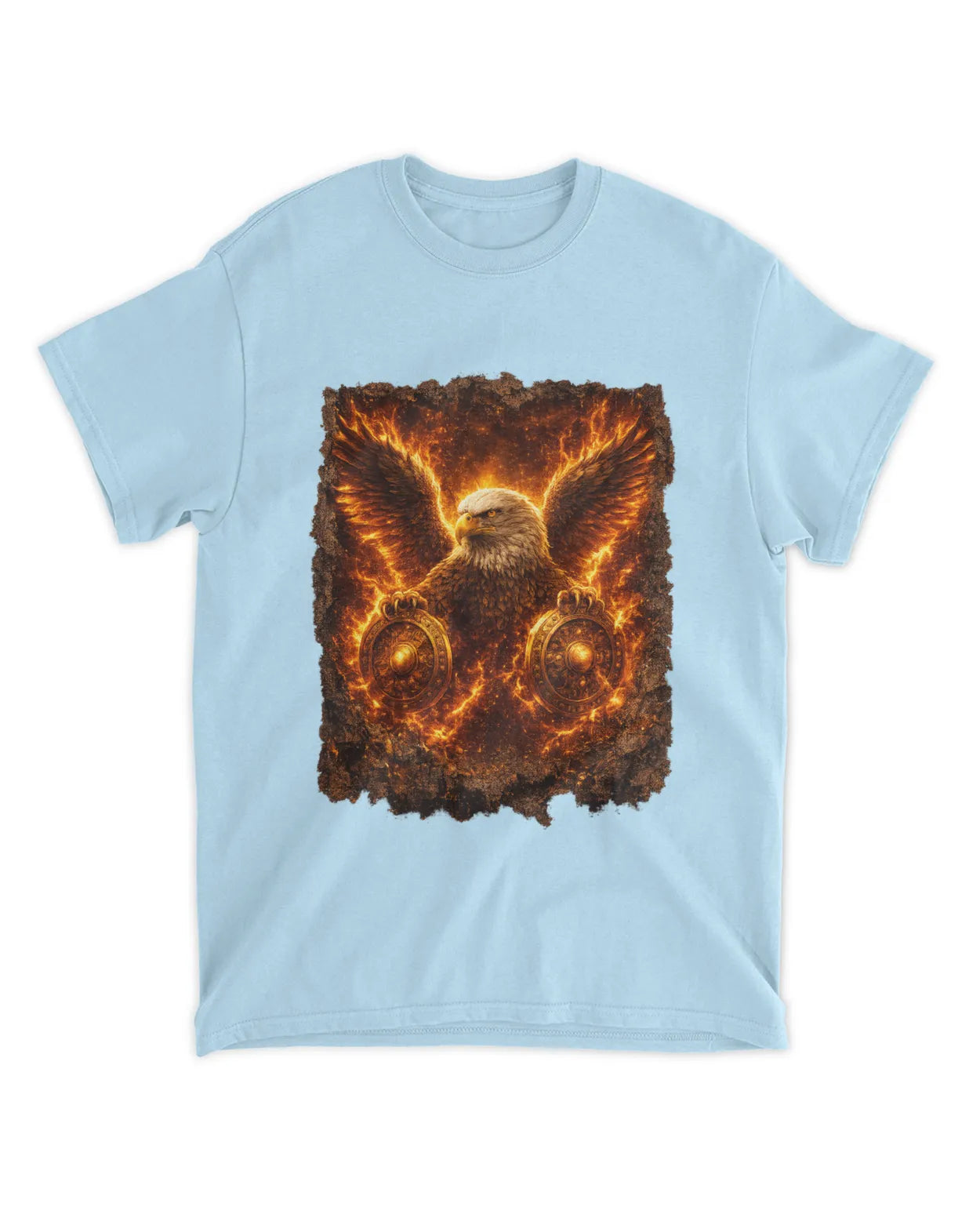 Angelic Eagle T-Shirt