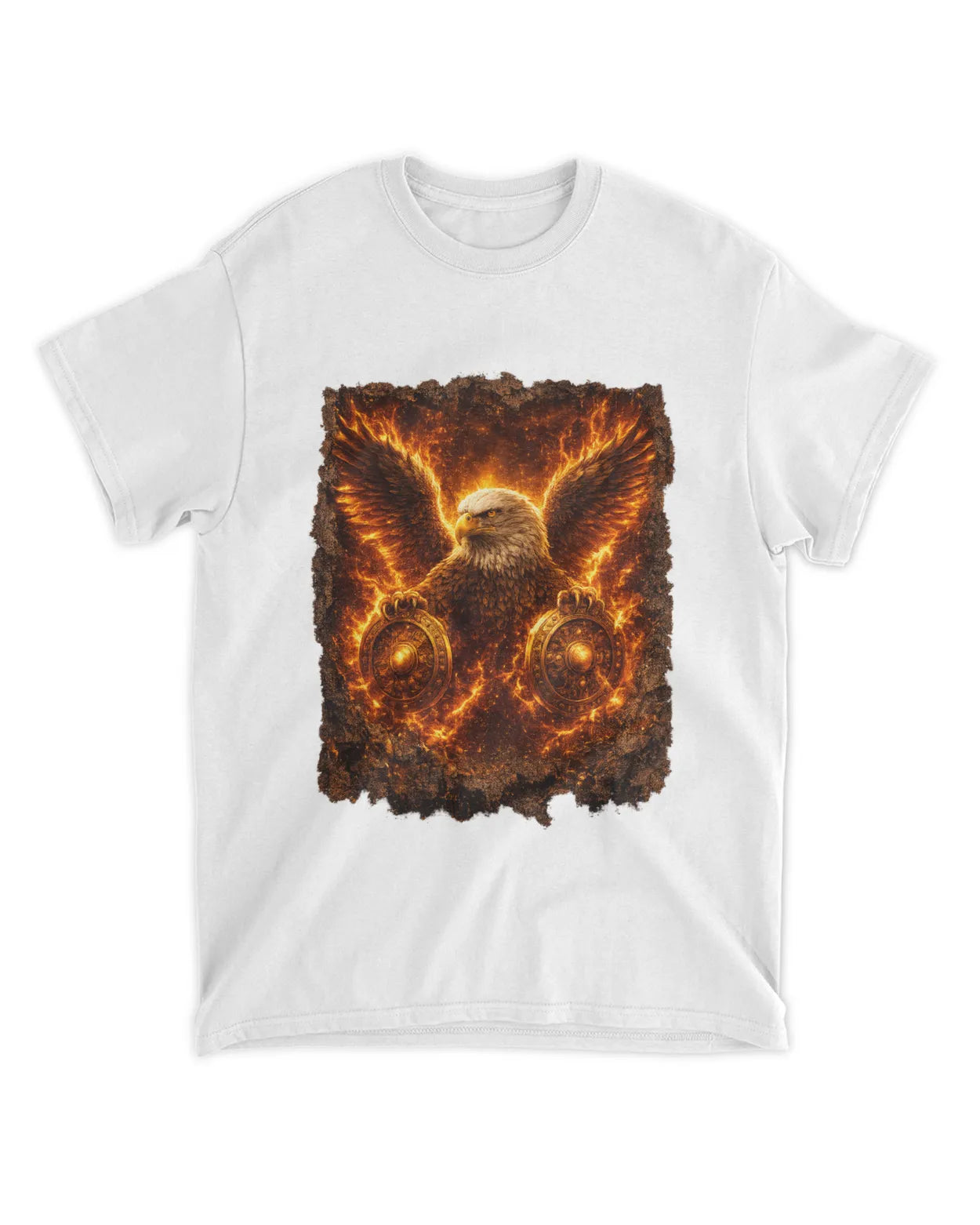 Angelic Eagle T-Shirt