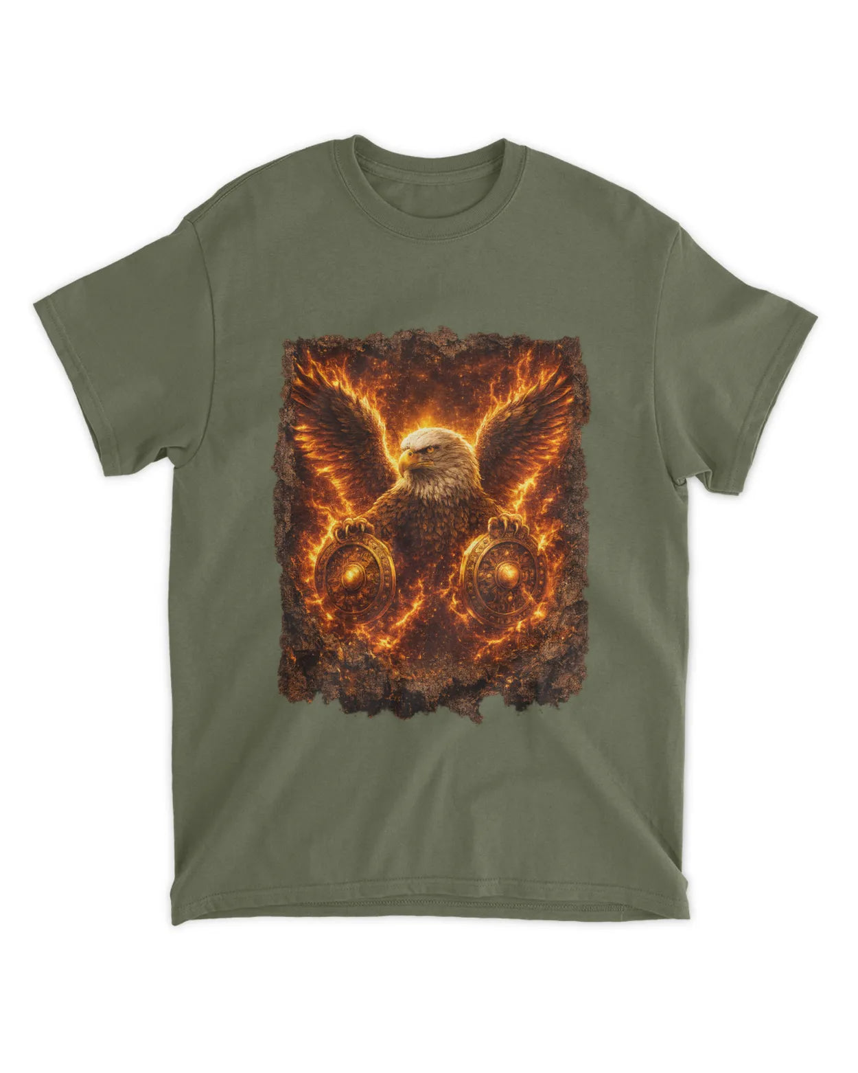 Angelic Eagle T-Shirt