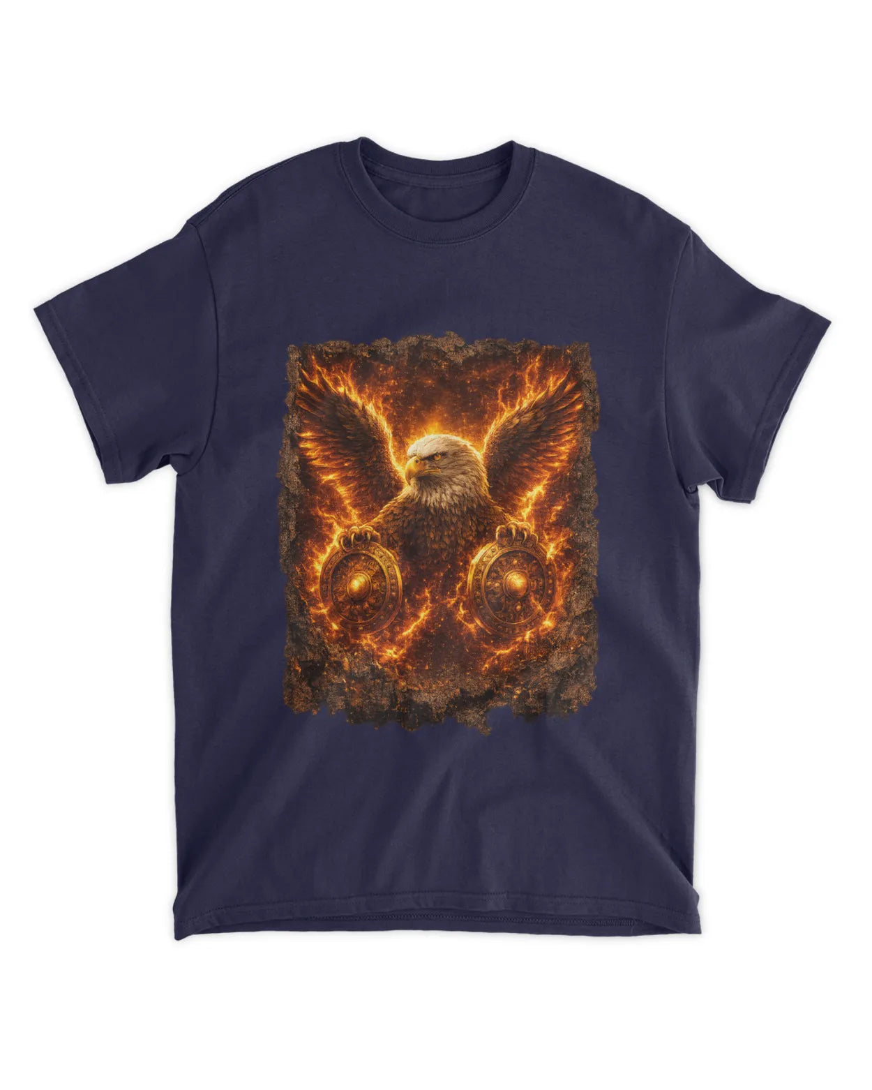 Angelic Eagle T-Shirt