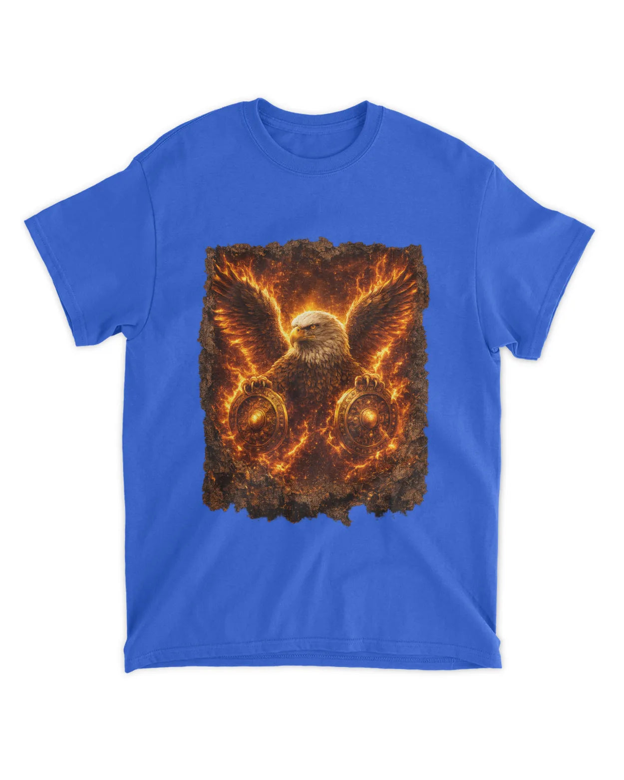 Angelic Eagle T-Shirt