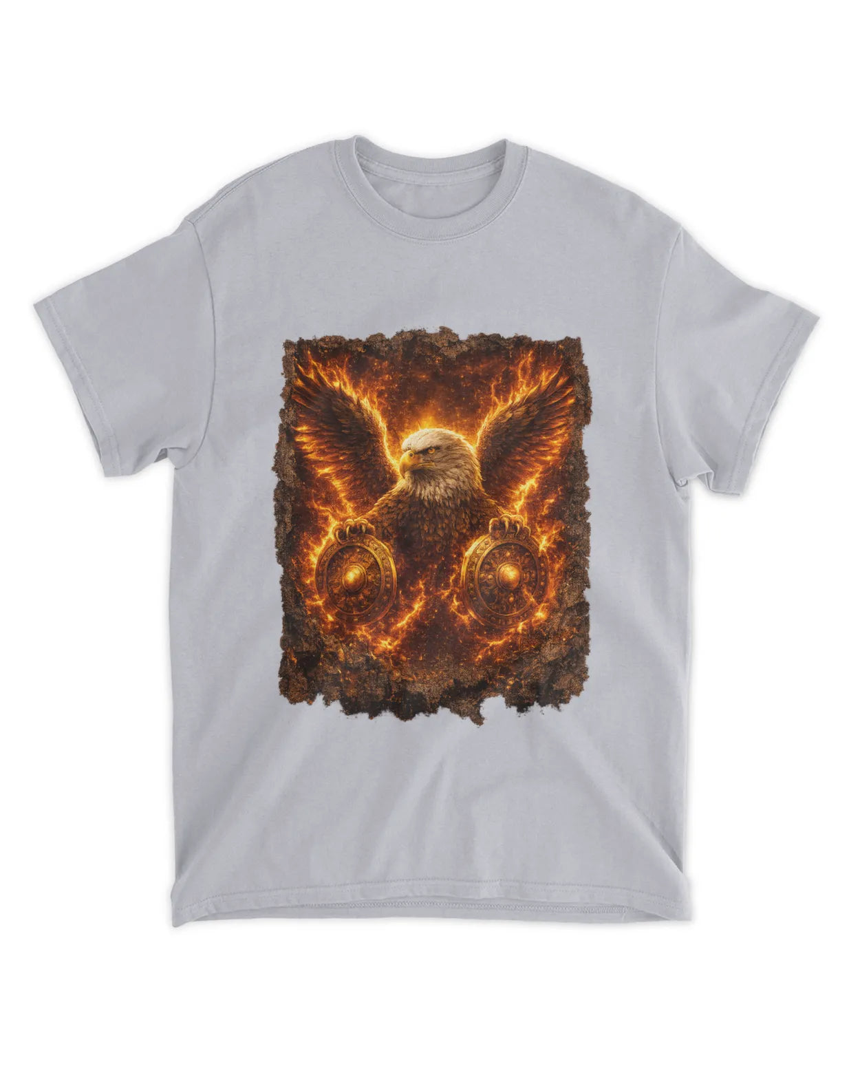 Angelic Eagle T-Shirt