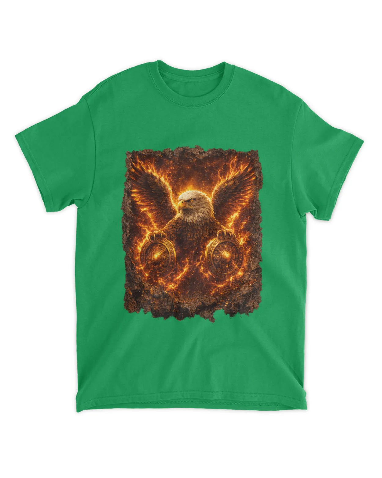 Angelic Eagle T-Shirt