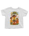 Kids Bible Camp t-shirt for Toddlers