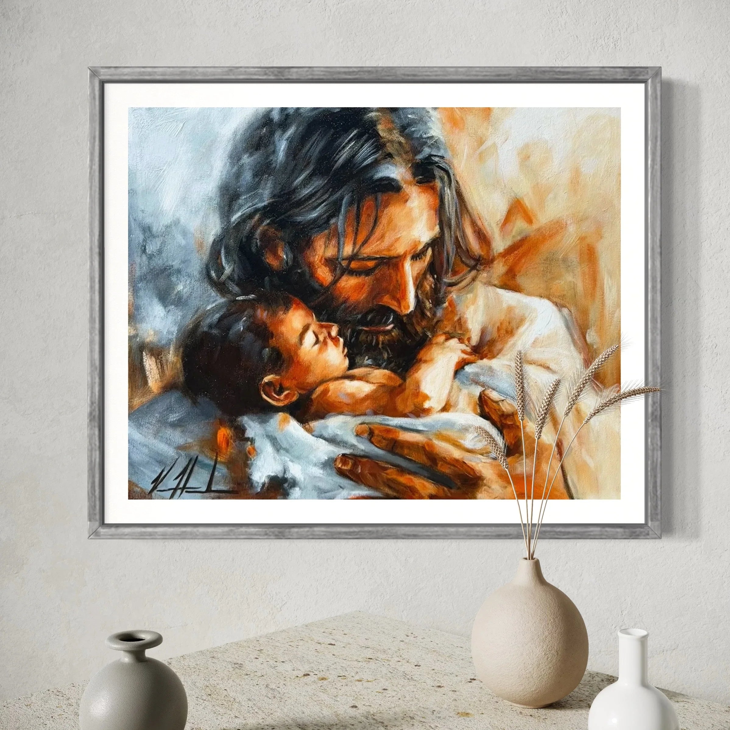 In the Arms of Love