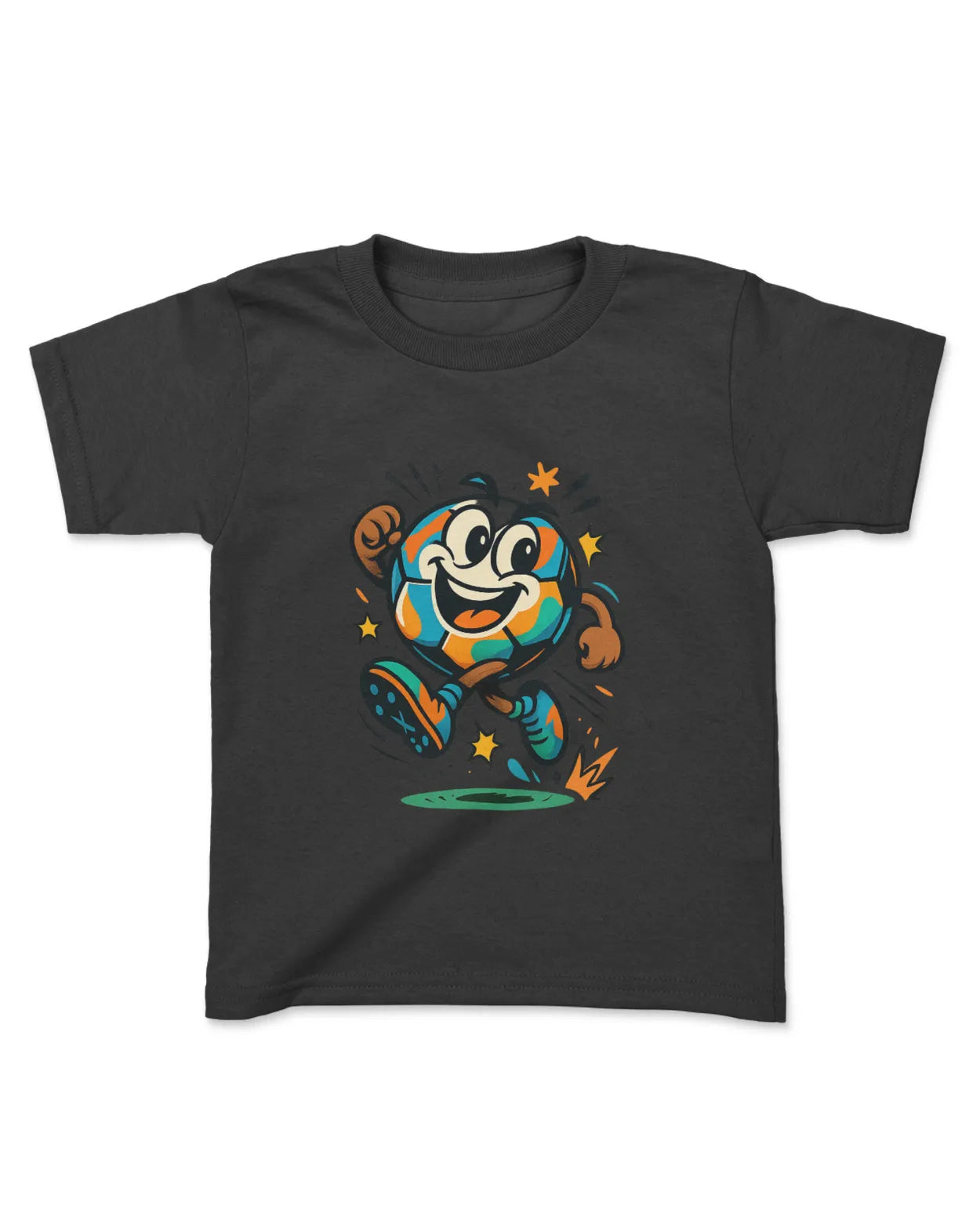 Soccer T Shirt For Kids