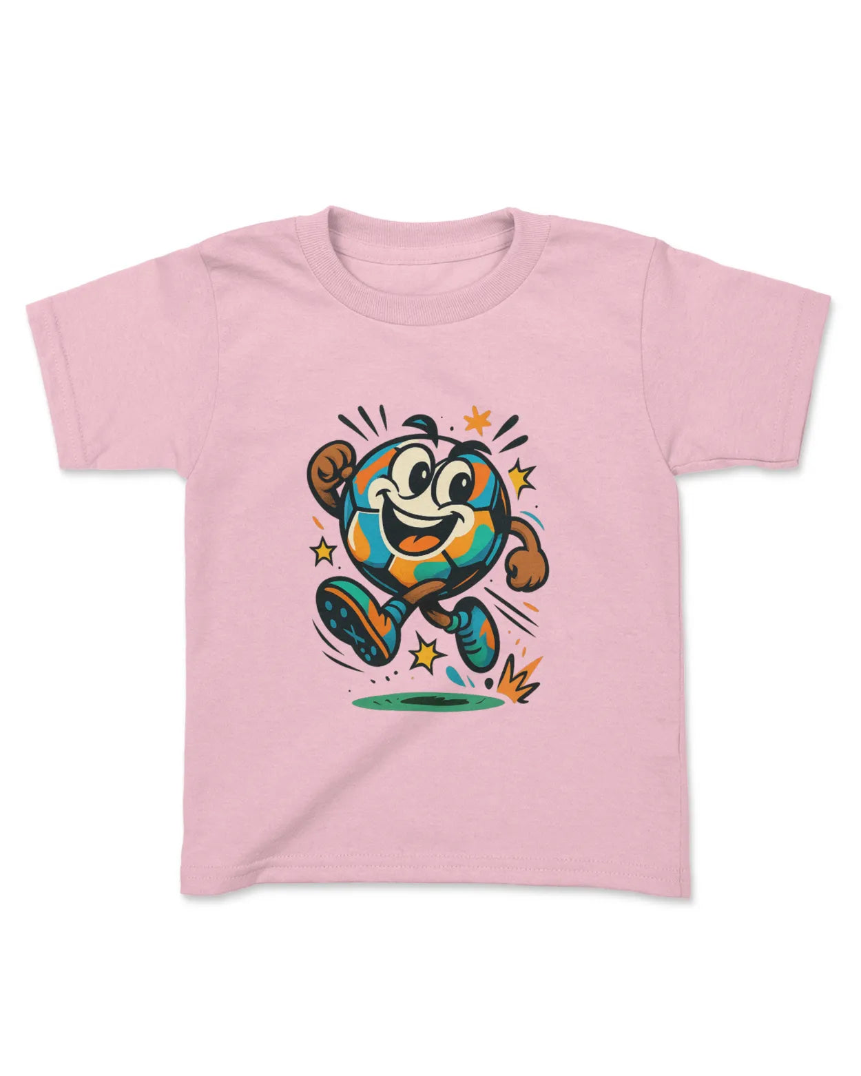 Soccer T Shirt For Kids