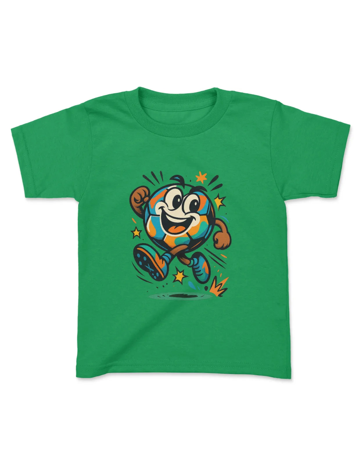 Soccer T Shirt For Kids