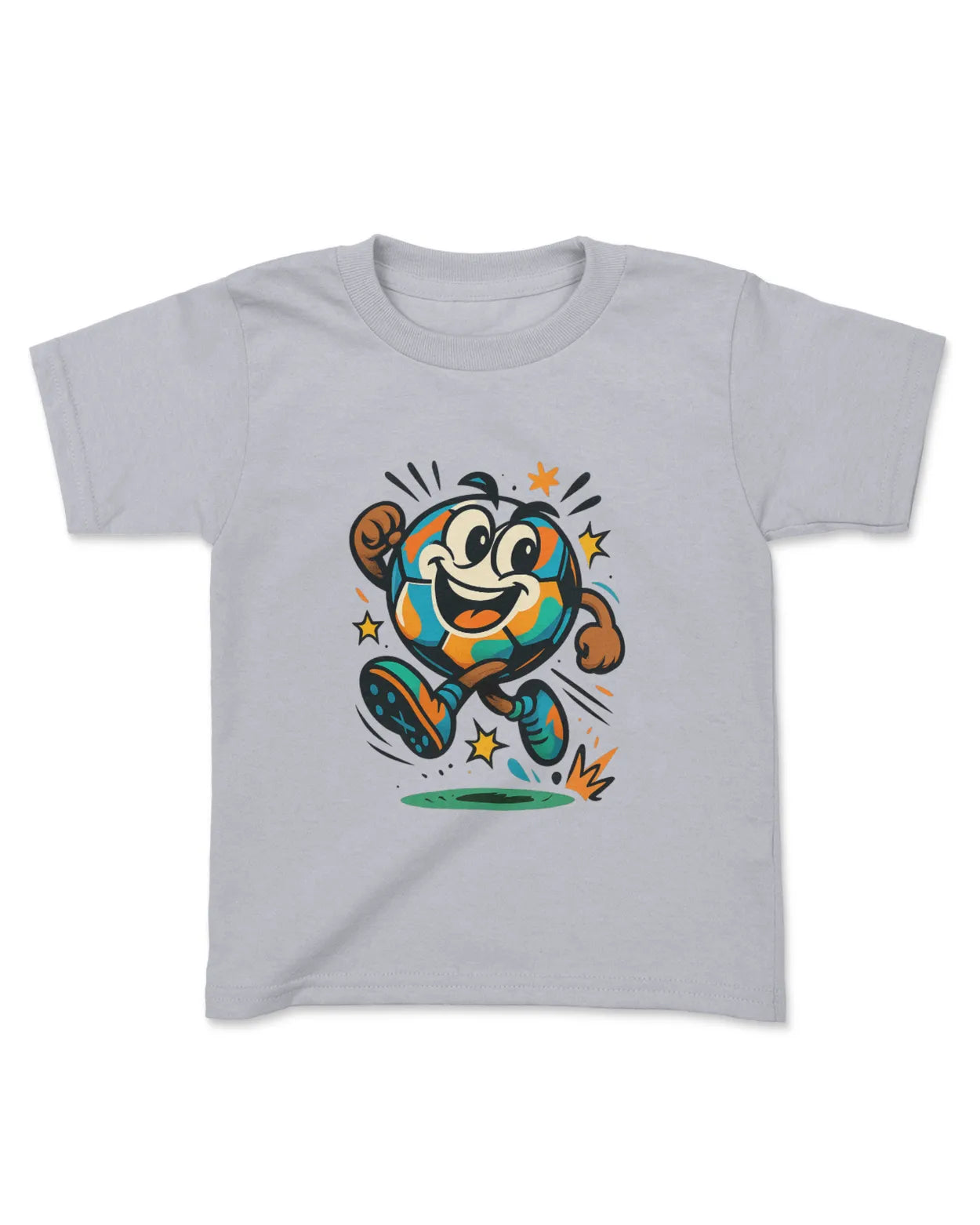 Soccer T Shirt For Kids
