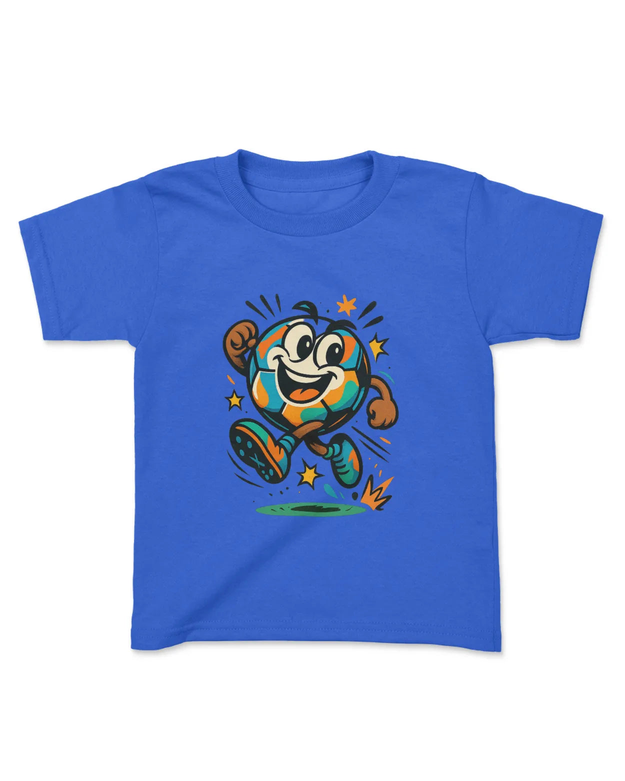 Soccer T Shirt For Kids