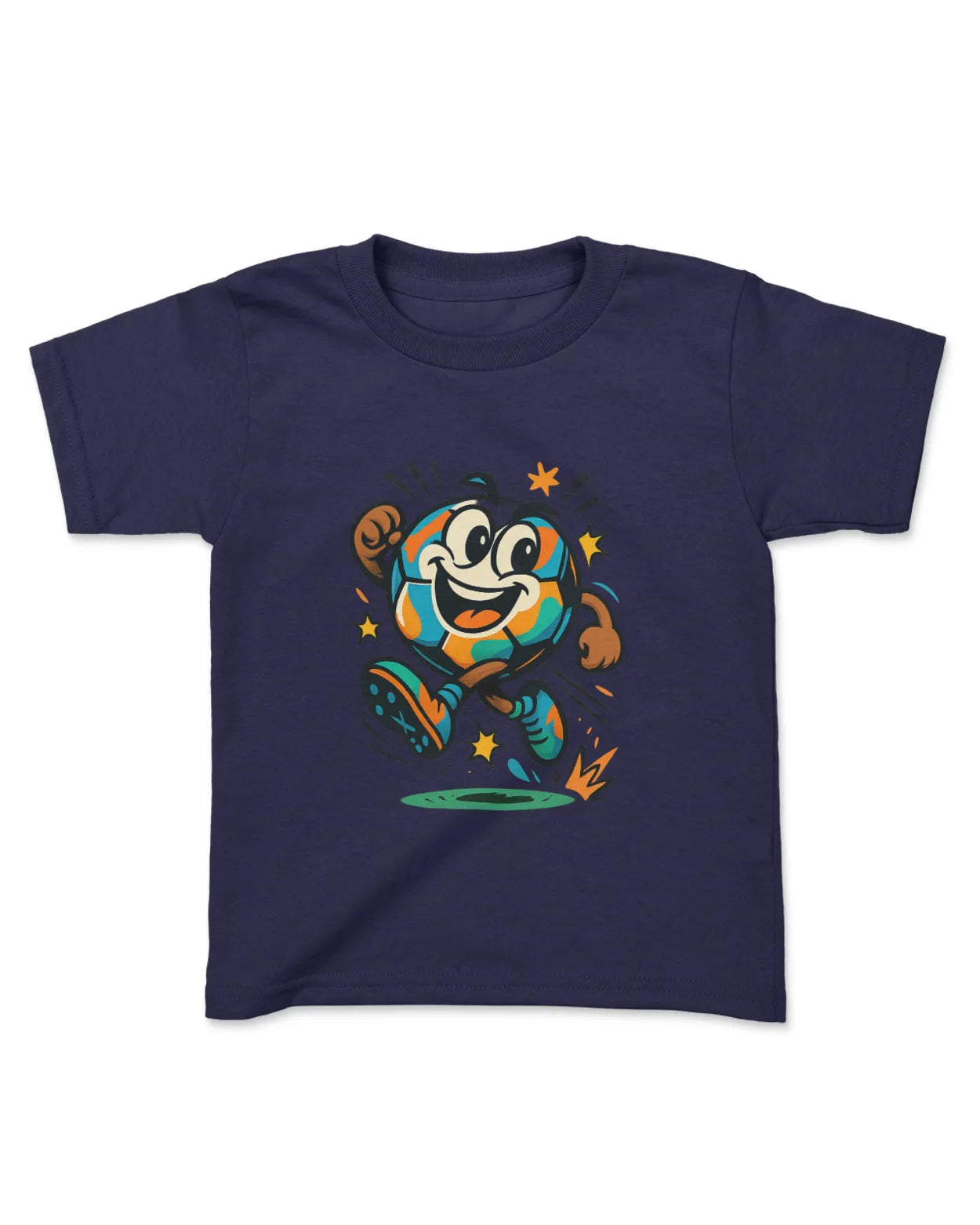 Soccer T Shirt For Kids