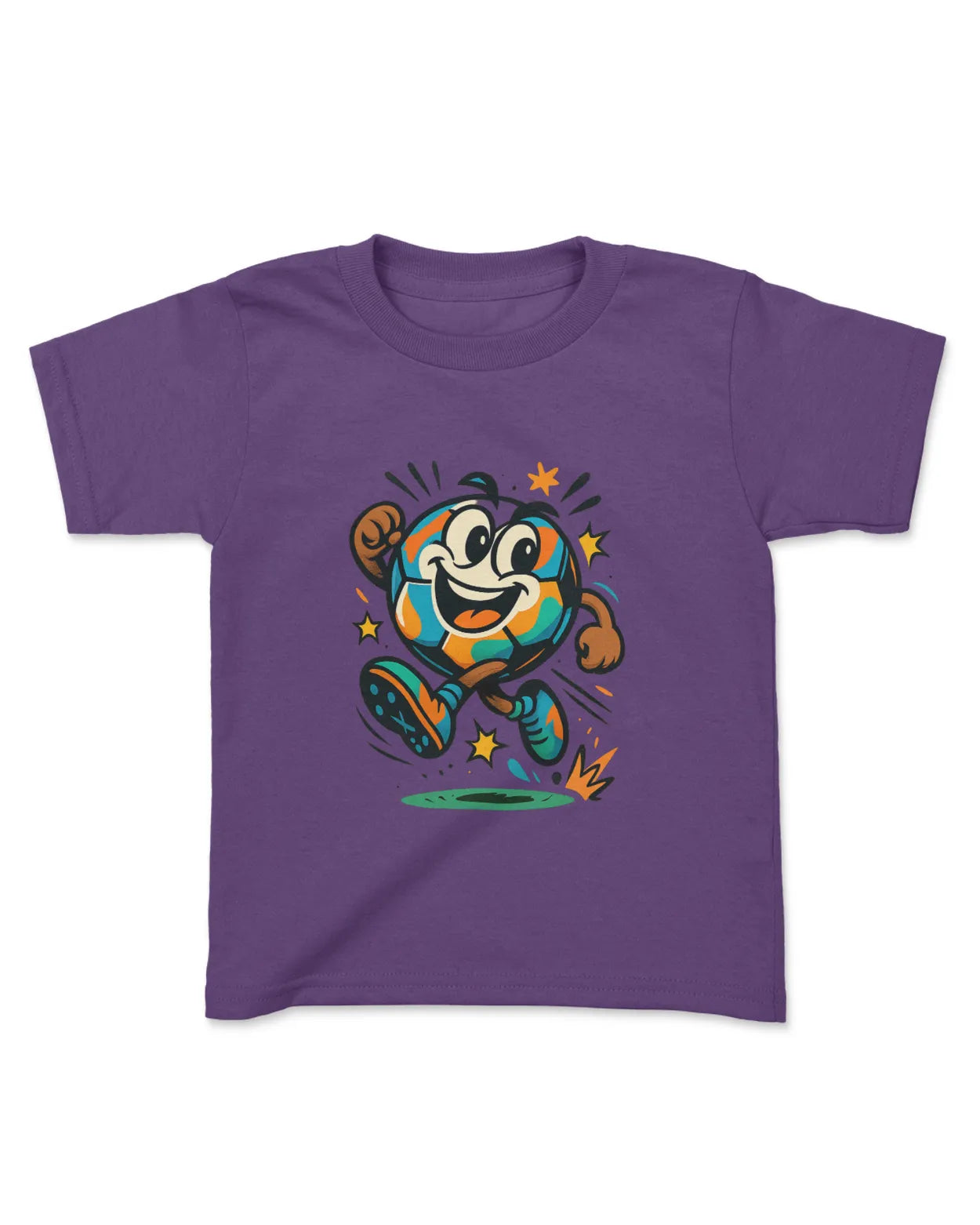 Soccer T Shirt For Kids