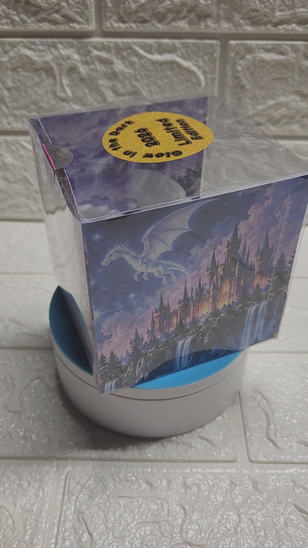 Name your Dragon with pillow and Birth Certificate Toy
