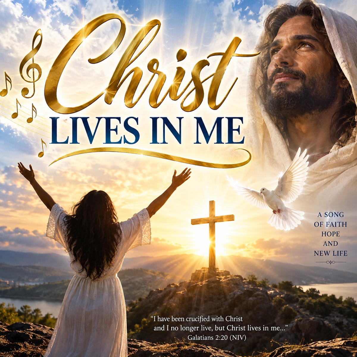Christ Lives in Me