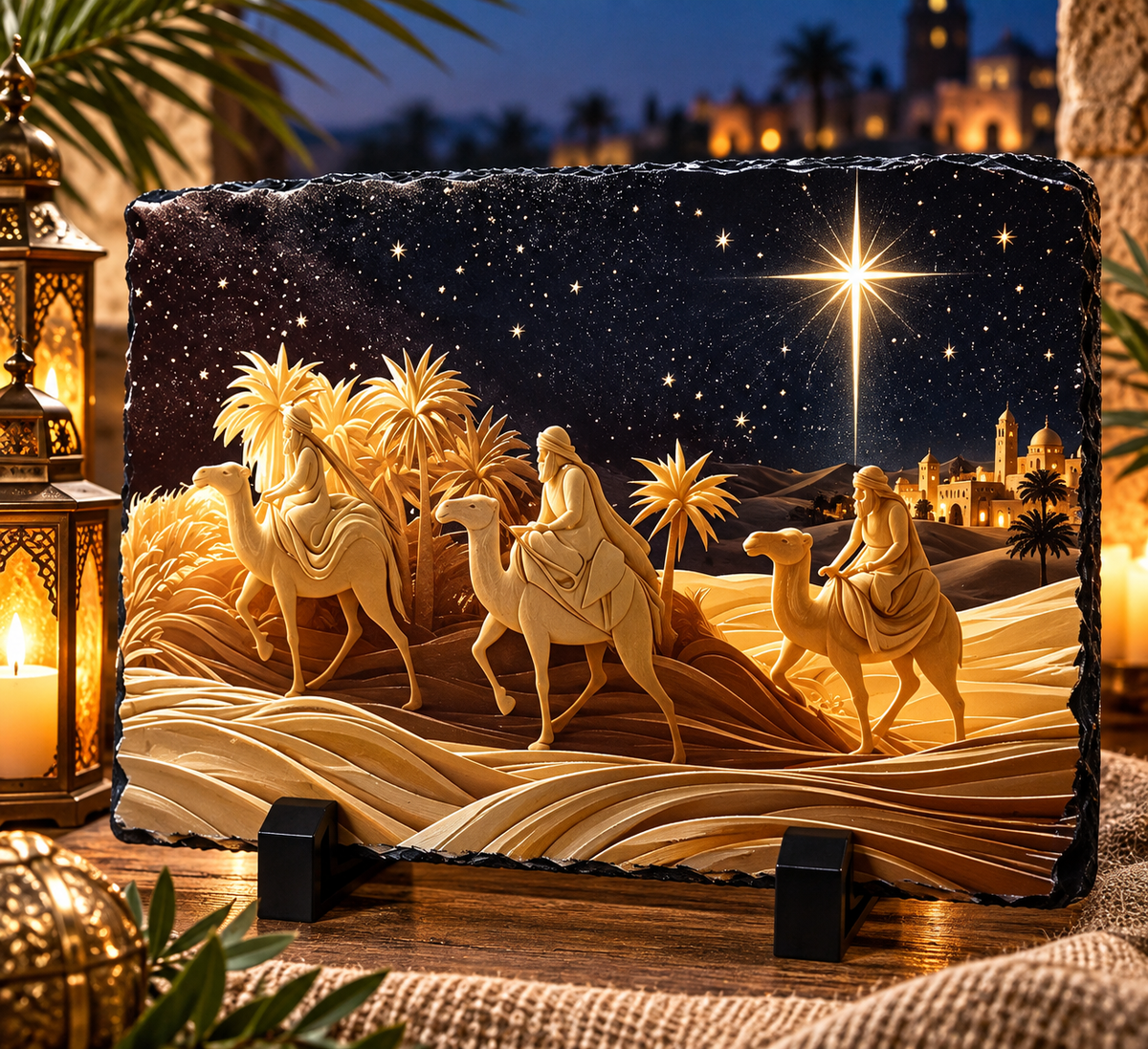 The Journey of the Wise Men