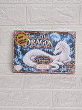 19in Glow in the Dark Articulated Dragon with Birth Certificate