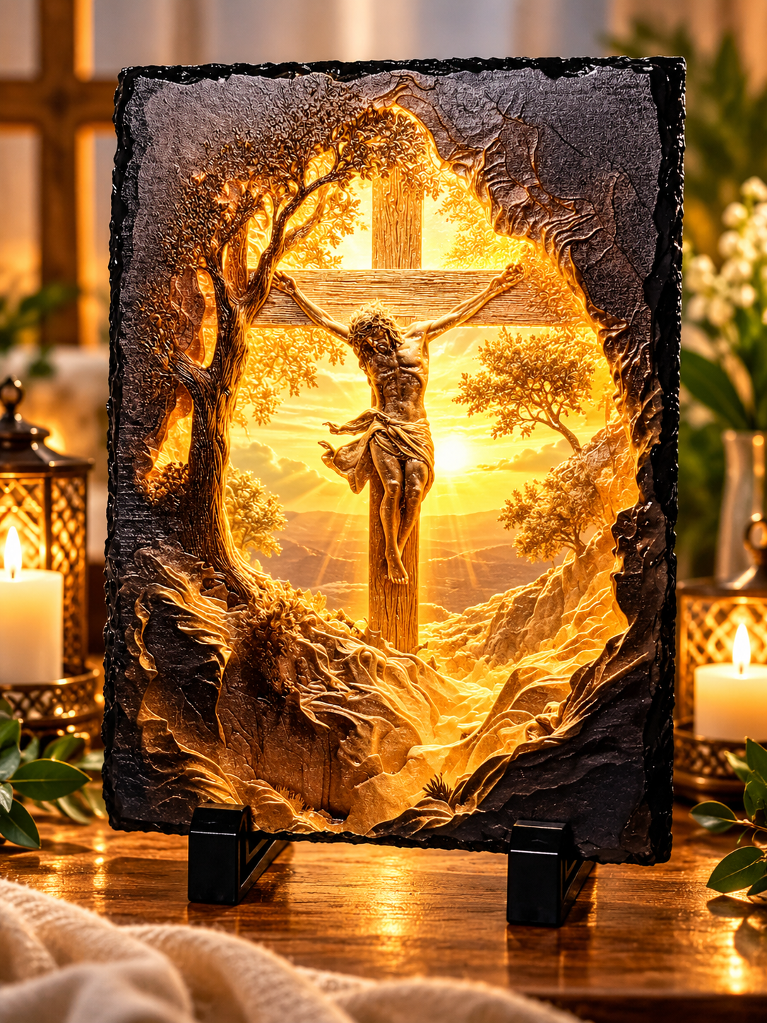 The Sacrifice of Love